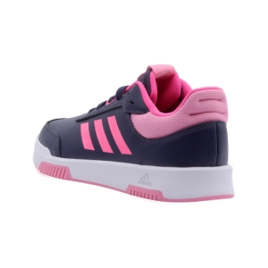 Dievčenská rekreačná obuv - ADIDAS-Tensaur Sport 2.0 shadow navy/lucid pink/bliss pink Modrá 40 4