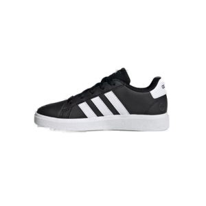 Juniorská rekreačná obuv - ADIDAS-Grand Court 2.0 core black/cloud white/core black Čierna 40 2