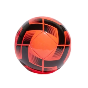 Futbalová lopta - ADIDAS-STARLANCER CLB-IA0973-solar orange/black Oranžová 5 1