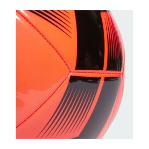 Futbalová lopta - ADIDAS-STARLANCER CLB-IA0973-solar orange/black Oranžová 5 3