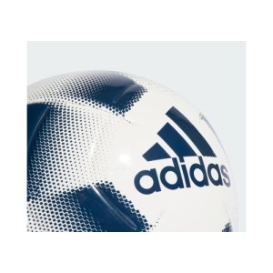 Futbalová lopta - ADIDAS-EPP CLB-IA0917-white/collegiate navy Biela 5 2