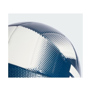 Futbalová lopta - ADIDAS-EPP CLB-IA0917-white/collegiate navy Biela 5 3