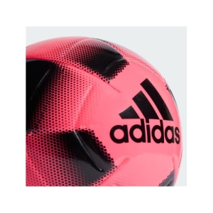 Futbalová lopta - ADIDAS-EPP CLB-IA0965-black/purple Čierna 5 3