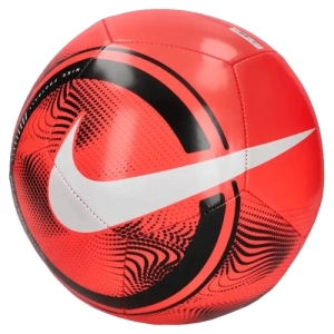 Futbalová lopta - NIKE-NK PHANTOM - FA20 RED Červená 4