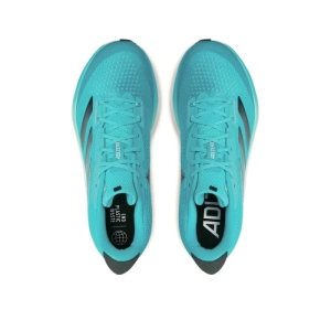 Pánska bežecká obuv - ADIDAS-Adizero SL lucid cyan/bliss blue/wonder silver Modrá 46 4