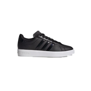Dámska rekreačná obuv - ADIDAS-Grand Court 2.0 core black/core black/silver metallic Čierna 42 1