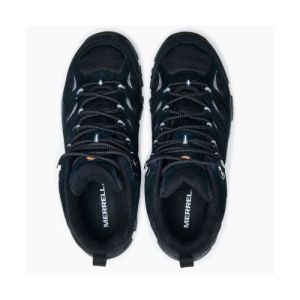 Pánska členková turistická obuv - MERRELL-Moab 3 Mid GTX black/grey Čierna 46,5 2