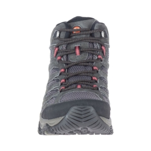 Pánska členková turistická obuv - MERRELL-Moab 3 Mid GTX beluga Šedá 46 3