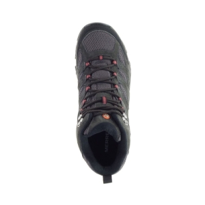 Pánska členková turistická obuv - MERRELL-Moab 3 Mid GTX beluga Šedá 46 4