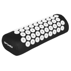 Fitness podložka - SPOKEY-ACUPRESSURE BIG MAT 137 x 50 cm Čierna 137/50 cm 2