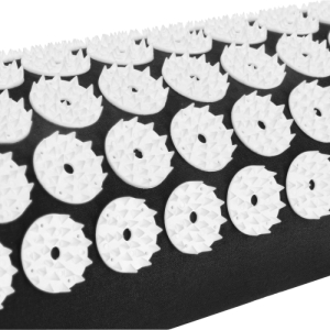 Fitness podložka - SPOKEY-ACUPRESSURE BIG MAT 137 x 50 cm Čierna 137/50 cm 3
