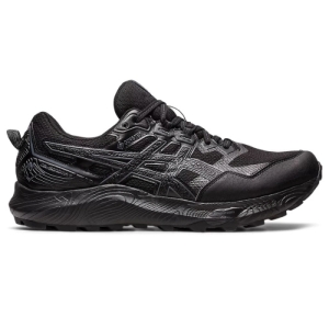 Pánska bežecká trailová obuv - ASICS-Gel Sonoma 7 GTX black/carrier grey Čierna 46,5