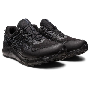 Pánska bežecká trailová obuv - ASICS-Gel Sonoma 7 GTX black/carrier grey Čierna 46,5 3