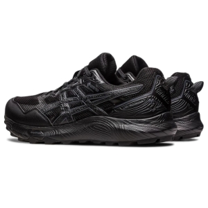 Pánska bežecká trailová obuv - ASICS-Gel Sonoma 7 GTX black/carrier grey Čierna 46,5 4