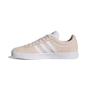 Dámska vychádzková obuv - ADIDAS-VL Court 2.0 wonder quartz/cloud white/gold metallic Ružová 41 1/3 1