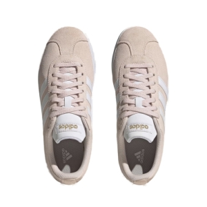 Dámska vychádzková obuv - ADIDAS-VL Court 2.0 wonder quartz/cloud white/gold metallic Ružová 41 1/3 4