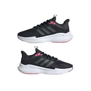 Dámska bežecká obuv - ADIDAS-Alphaedge + core black/grey six/pink fusion Čierna 41 1/3 3