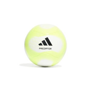 Futbalová lopta - ADIDAS-PREDATOR TRN WHITE/LUCLEM/BLACK Biela 3