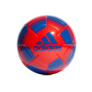 Futbalová lopta - ADIDAS-EPP CLB ROYBLU/RED Modrá 3