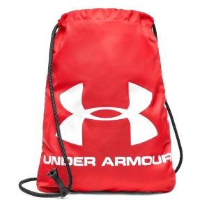 Vrecko na prezúvky - UNDER ARMOUR-UA OZSEE SACKPACK 603 Čierna 16L