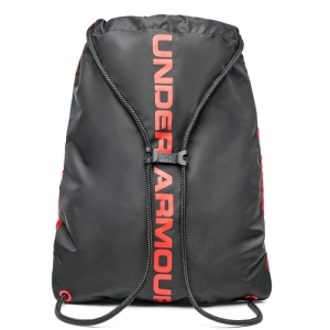 Vrecko na prezúvky - UNDER ARMOUR-UA OZSEE SACKPACK 603 Čierna 16L 1