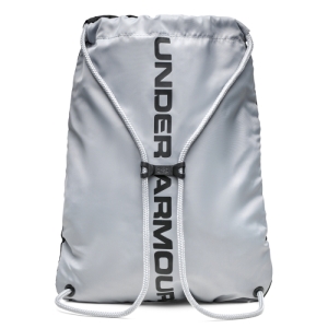 Vrecko na prezúvky - UNDER ARMOUR-UA OZSEE SACKPACK 009 Čierna 16L 1