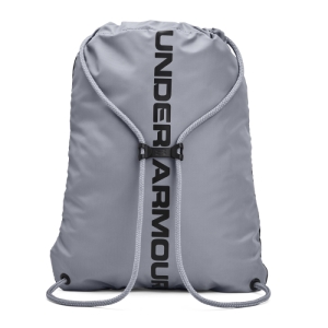 Vrecko na prezúvky - UNDER ARMOUR-UA OZSEE SACKPACK 009 Čierna 16L 2