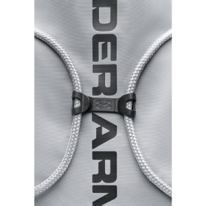 Vrecko na prezúvky - UNDER ARMOUR-UA OZSEE SACKPACK 009 Čierna 16L 3