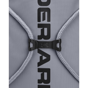 Vrecko na prezúvky - UNDER ARMOUR-UA OZSEE SACKPACK 009 Čierna 16L 4