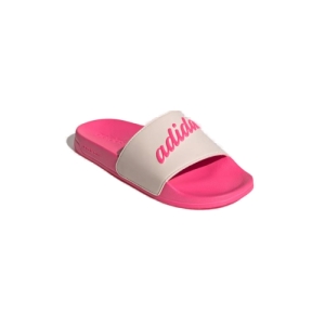 Dámske šlapky (plážová obuv) - ADIDAS-Adilette Shower wonder quartz/lucid pink/lucid pink Ružová 42