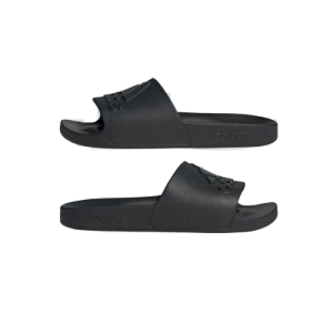 Šlapky (plážová obuv) - ADIDAS-Adilette Aqua U core black/core black/core black Čierna 48,5 2