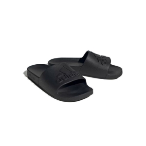 Šlapky (plážová obuv) - ADIDAS-Adilette Aqua U core black/core black/core black Čierna 48,5 3