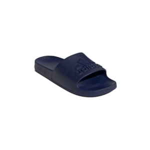 Šlapky (plážová obuv) - ADIDAS-Adilette Aqua dark blue/dark blue/dark blue Modrá 48,5