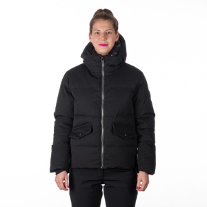 Dámska bunda - NORTHFINDER-RACHEL-269-black Čierna XL 1