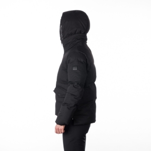 Dámska bunda - NORTHFINDER-RACHEL-269-black Čierna XL 4