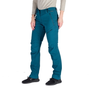 Dámske turistické zateplené nohavice - NORTHFINDER-JUANITA-526-inkblue Modrá XL