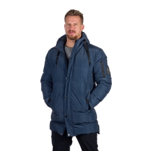 Pánska bunda - NORTHFINDER-DARYL-597-bluenight Modrá XXL