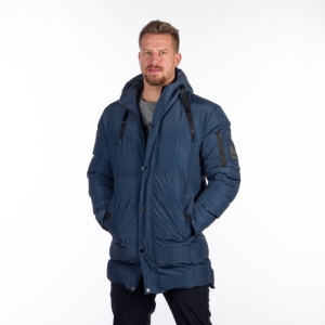 Pánska bunda - NORTHFINDER-DARYL-597-bluenight Modrá XXL 2