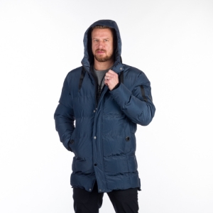 Pánska bunda - NORTHFINDER-DARYL-597-bluenight Modrá XXL 4