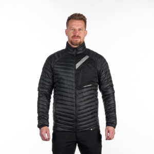 Pánska turistická bunda - NORTHFINDER-WILLARD-269-black Čierna XXL 2