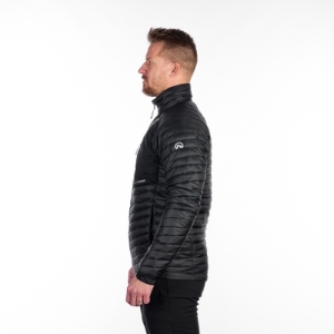 Pánska turistická bunda - NORTHFINDER-WILLARD-269-black Čierna XXL 3