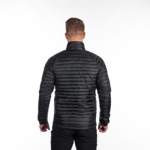 Pánska turistická bunda - NORTHFINDER-WILLARD-269-black Čierna XXL 4