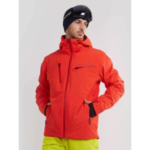 Pánska lyžiarska bunda - FUNDANGO-Telluride Jacket-281-redorange Modrá XXL 1
