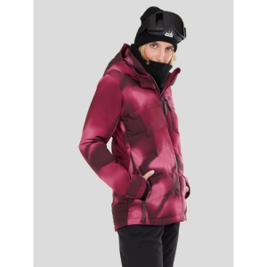 Dámska lyžiarska bunda - FUNDANGO-Pumila Padded Jacket-361-orchid Čierna XL 1