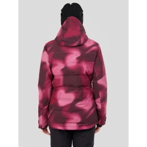 Dámska lyžiarska bunda - FUNDANGO-Pumila Padded Jacket-361-orchid Čierna XL 2