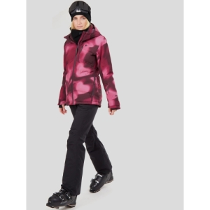 Dámska lyžiarska bunda - FUNDANGO-Pumila Padded Jacket-361-orchid Čierna XL 3