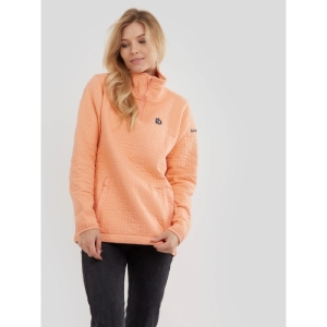 Dámska mikina - FUNDANGO-Charlize Pullover-350-pink Fialová XL 2