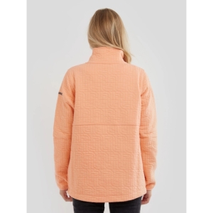 Dámska mikina - FUNDANGO-Charlize Pullover-350-pink Fialová XL 3