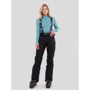 Dámske lyžiarske nohavice - FUNDANGO-Morta Pants-890-black 2HAD101 Čierna XL 1