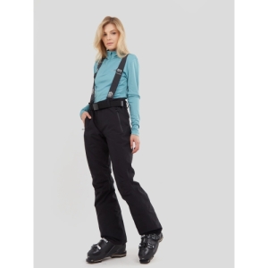 Dámske lyžiarske nohavice - FUNDANGO-Morta Pants-890-black 2HAD101 Čierna XL 2